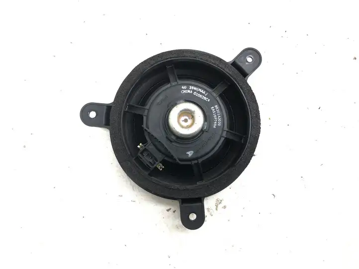Subaru Outback (2009 - 2014) 86301AJ020 Динамики задних дверей — фото 3