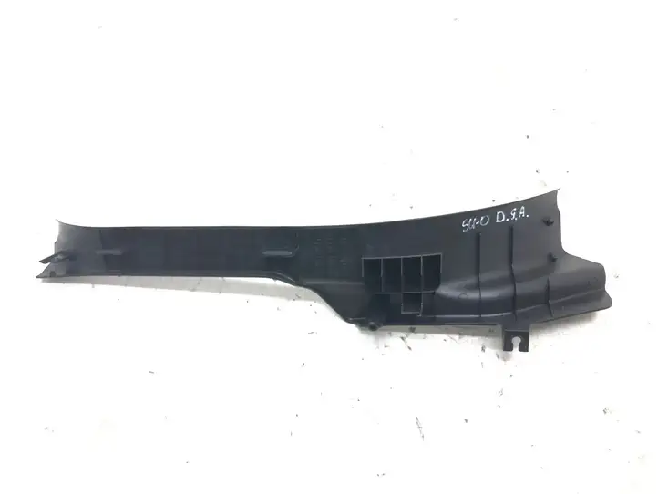 Subaru Outback (2009 - 2014) 24061AJ010 Внутренняя отделка заднего порога — фото 3