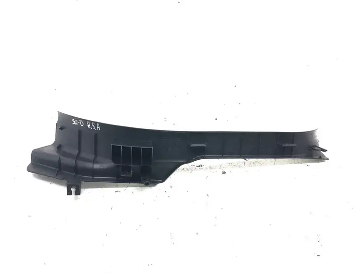 Subaru Outback (2009 - 2014) 94061AJ000 Внутренняя отделка заднего порога — фото 3