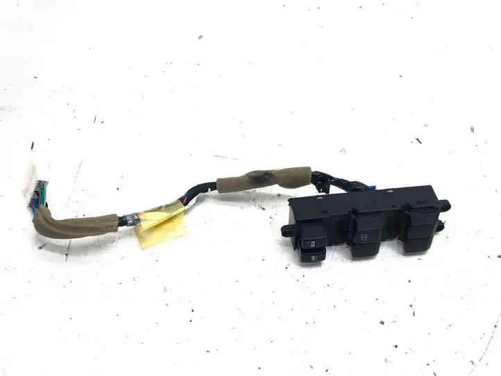 Subaru Outback (2009 - 2014) 83071AJ000 Кнопка стеклоподъемников — фото 5