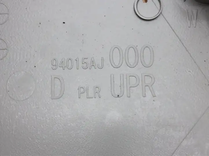 Subaru Outback (2009 - 2014) 94015AJ000 Верхняя обшивка стойки D — фото 2