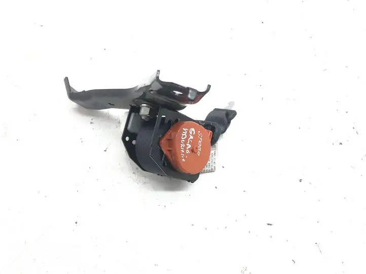 Subaru Outback (2009 - 2014) 64680AJ100VH Центральный ремень безопасности — фото 3