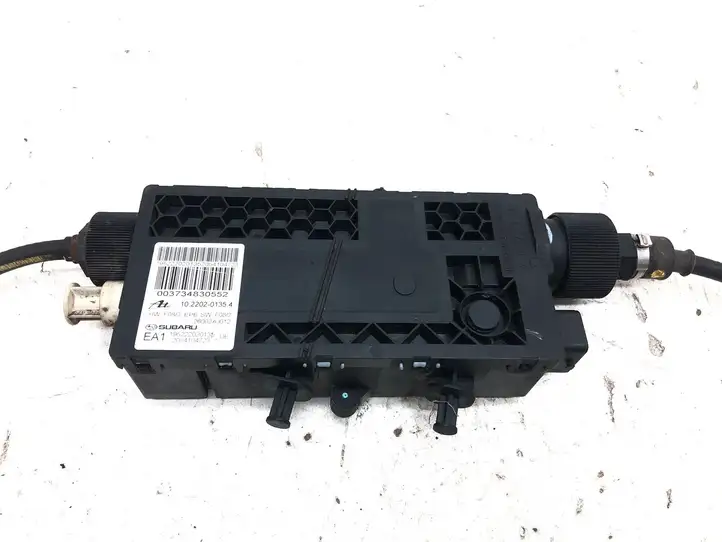 Subaru Outback (2009 - 2014) 26002AJ012 Блок управления стояночным тормозом — фото 4