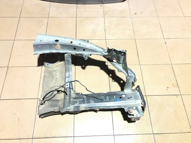 Subaru Outback (2009 - 2014) Лонжерон кузова — фото 2