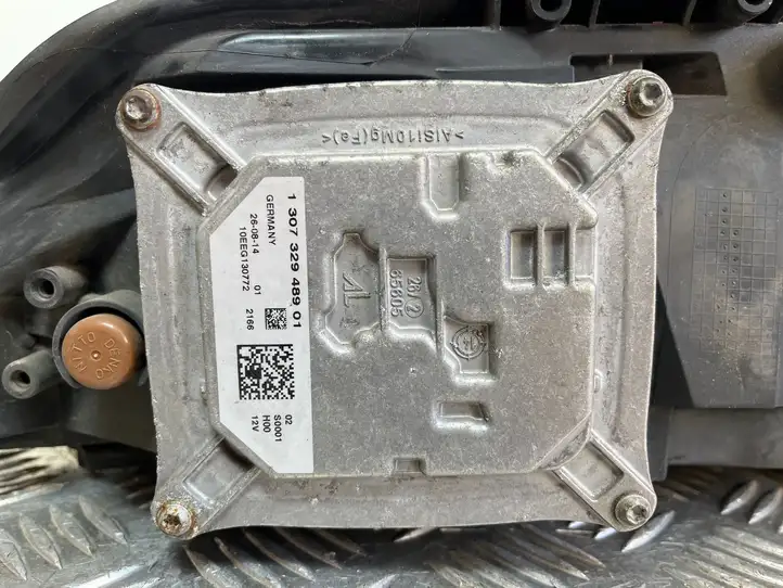 Jeep Cherokee (2013 - 2017) 6815704AO Передняя фара — фото 7