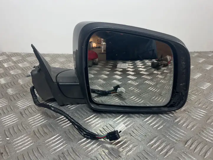 Jeep Grand Cherokee (2010 - 2021) 1WW18KGZAB Боковое зеркало с электроприводом — фото 1