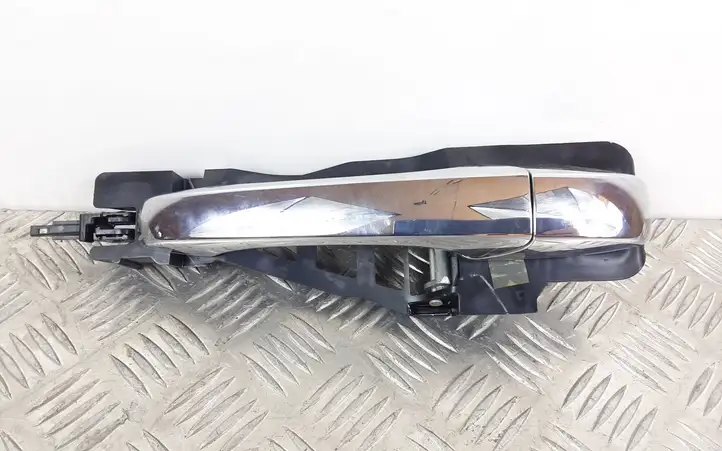 Jeep Grand Cherokee (2010 - 2021) 55113686AE Наружная ручка задней двери — фото 1