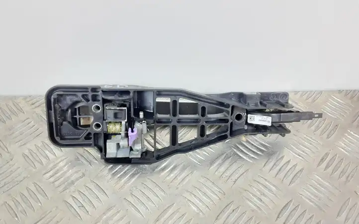Jeep Grand Cherokee (2010 - 2021) 55113686AE Наружная ручка задней двери — фото 2