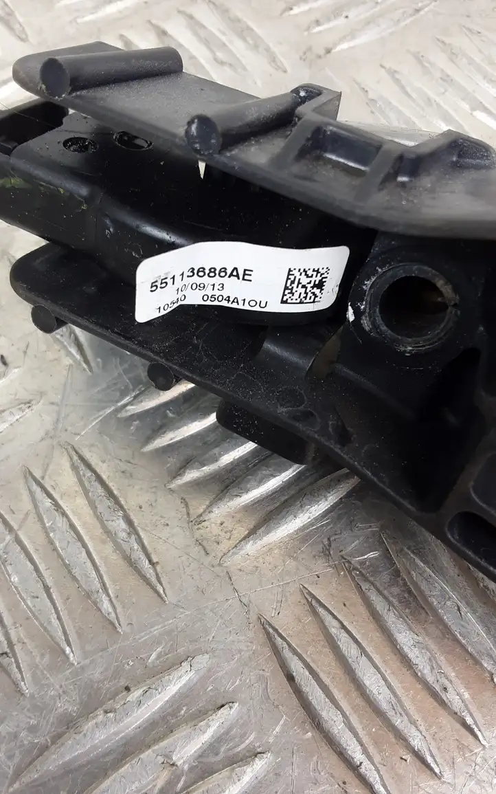 Jeep Grand Cherokee (2010 - 2021) 55113686AE Наружная ручка задней двери — фото 3