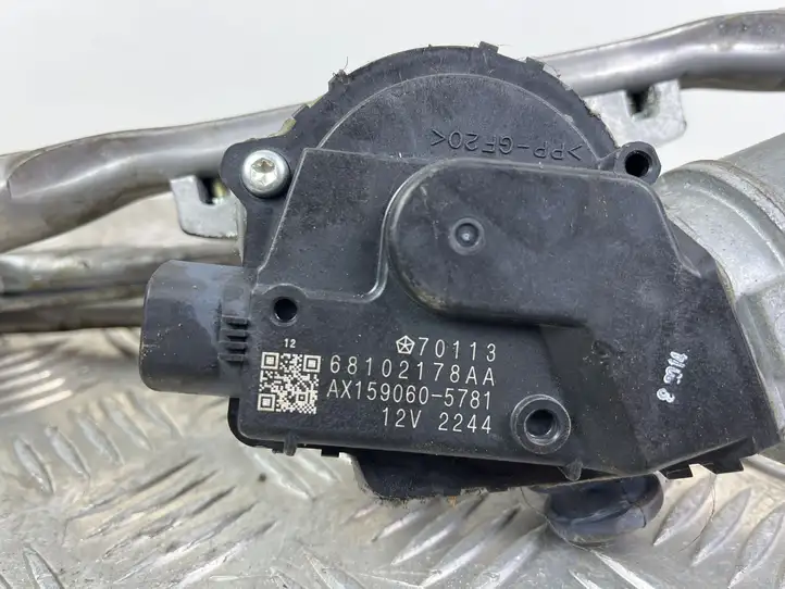 Jeep Cherokee (2013 - 2017) 68102178AA Комплект механизма стеклоочистителей — фото 3