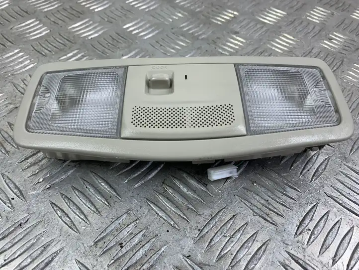 Mitsubishi Outlander (2014 - 2016) 8401A009ZZ Передняя подсветка — фото 2