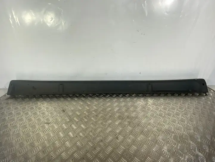 Mitsubishi Outlander (2014 - 2016) Порог кузова — фото 2