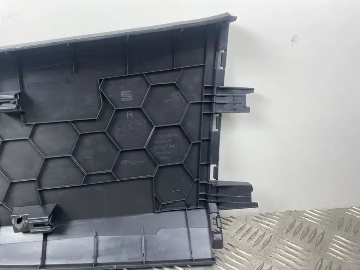Seat Arona (2017 - ) 6F0867240 Нижняя обшивка стойки B — фото 2