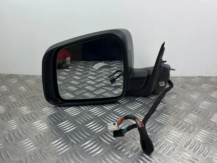 Jeep Grand Cherokee (2010 - 2021) 3150810 Боковое зеркало с электроприводом — фото 1