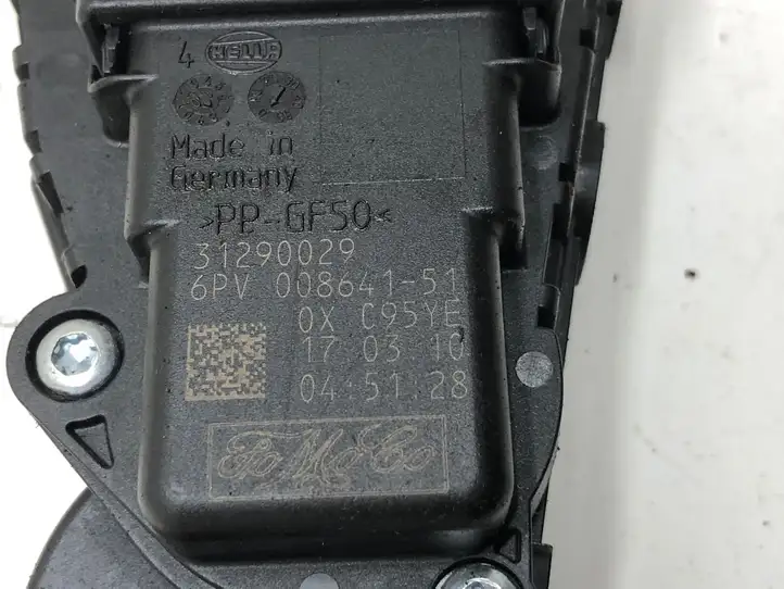 Volvo S40 (2007 - 2012) 31290029 Педаль акселератора — фото 3