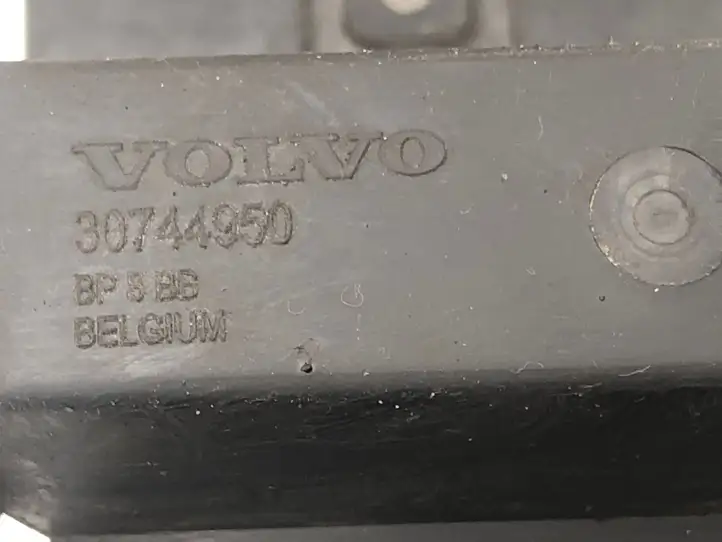 Volvo S40 (2007 - 2012) 30744950 Кронштейн заднего бампера — фото 3