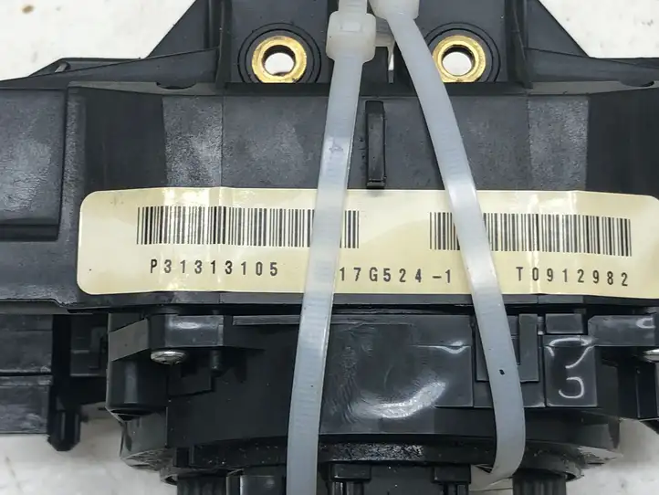 Volvo S40 (2007 - 2012) 31313105 Контактное кольцо SRS — фото 4