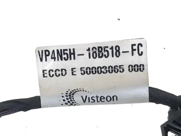 Volvo S40 (2007 - 2012) 4N5H19E616AE Двигатель задвижки потока воздуха — фото 4