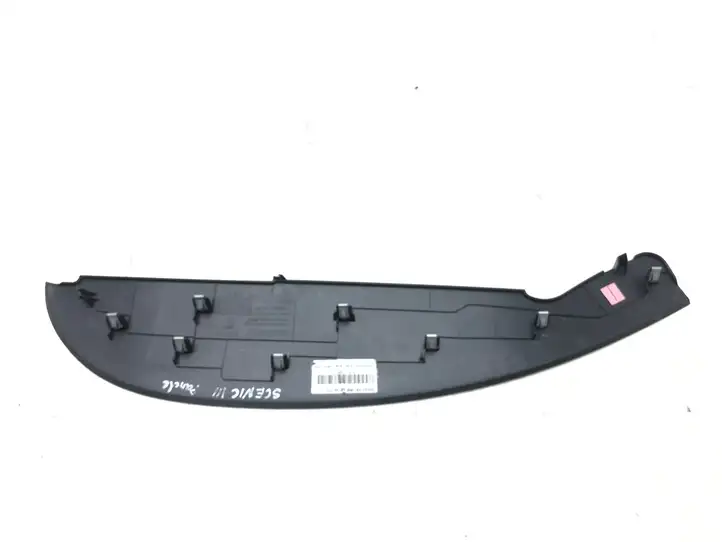 Renault Scenic III - Grand scenic III (2009 - 2016) 682405250R Прочие детали салона — фото 2