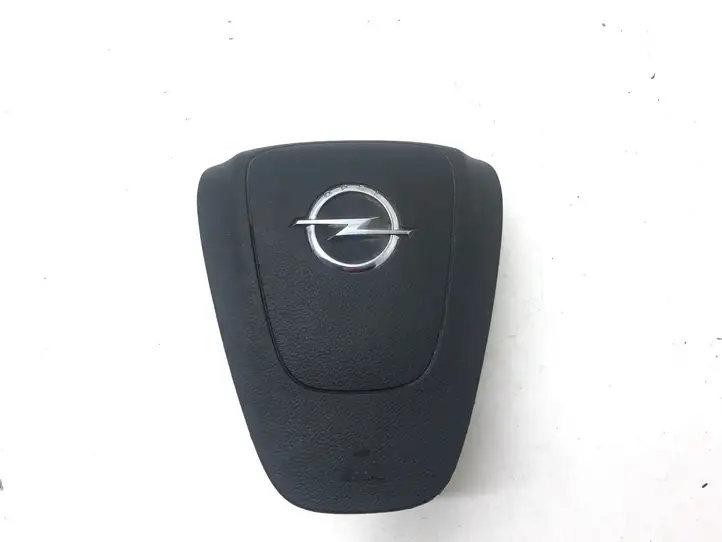 Opel Meriva B (2010 - 2014) 307356299P10AA Подушка безопасности руля — фото 1