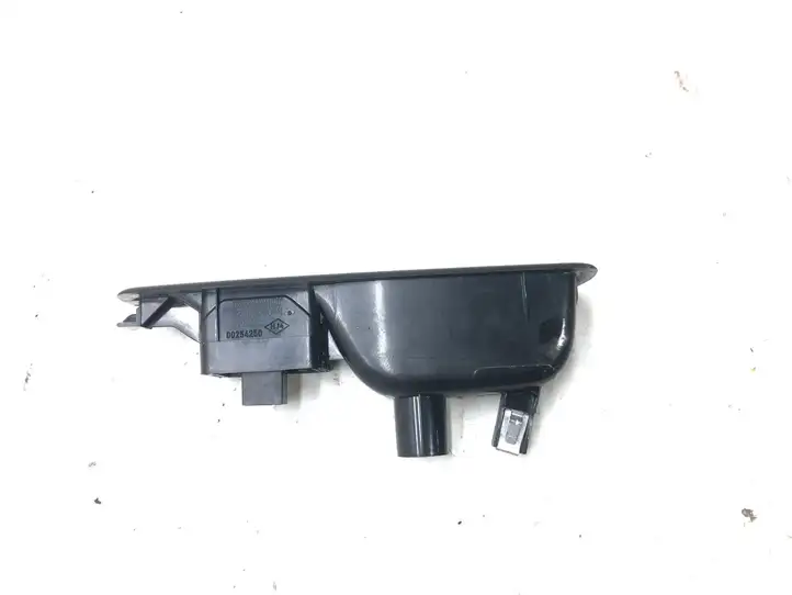 Renault Scenic III - Grand scenic III (2009 - 2016) 156024250A Блок кнопок стеклоподъемников — фото 2