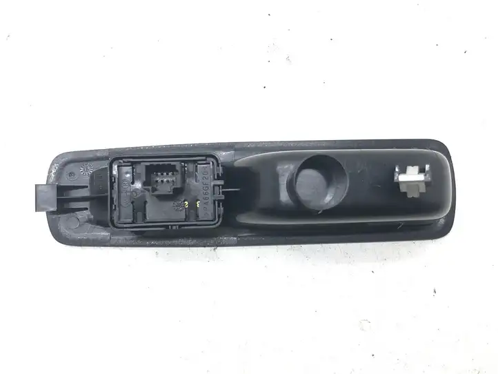 Renault Scenic III - Grand scenic III (2009 - 2016) 156024250A Блок кнопок стеклоподъемников — фото 3