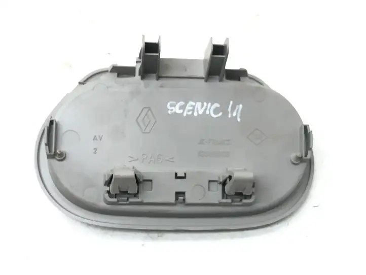 Renault Scenic III - Grand scenic III (2009 - 2016) 8200105136 Салонное зеркало заднего вида — фото 3