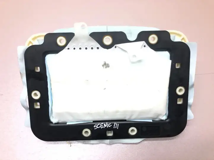 Renault Scenic III - Grand scenic III (2009 - 2016) 985258381R Подушка безопасности пассажира — фото 1