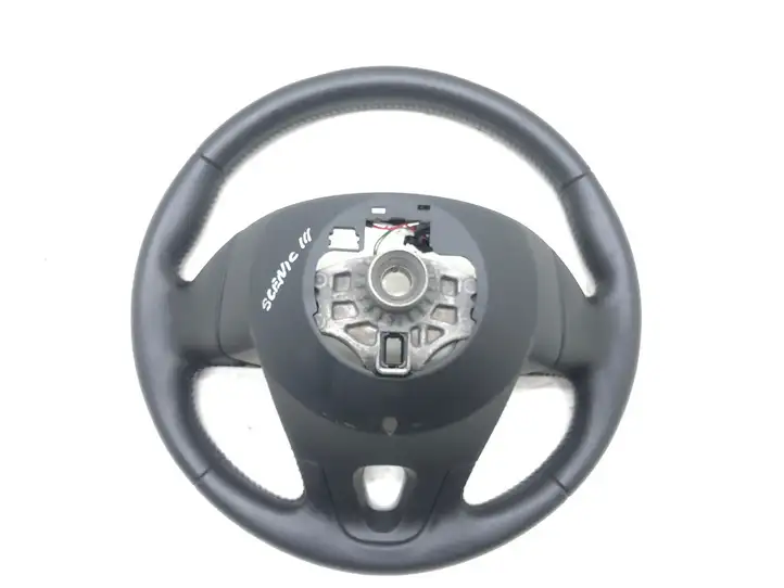 Renault Scenic III - Grand scenic III (2009 - 2016) 609581499 Руль — фото 3