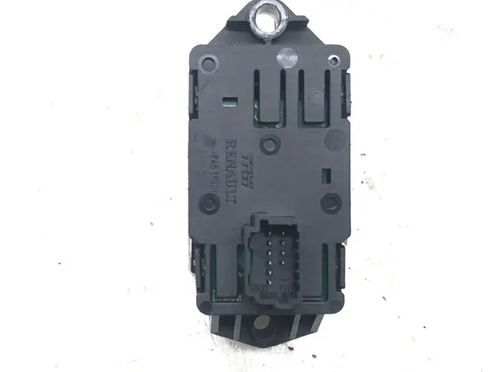 Renault Scenic III - Grand scenic III (2009 - 2016) 363210006R Кнопка ручного тормоза — фото 3