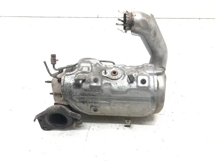 Renault Scenic III - Grand scenic III (2009 - 2016) 208A00184R Катализатор / DPF / FAP — фото 2