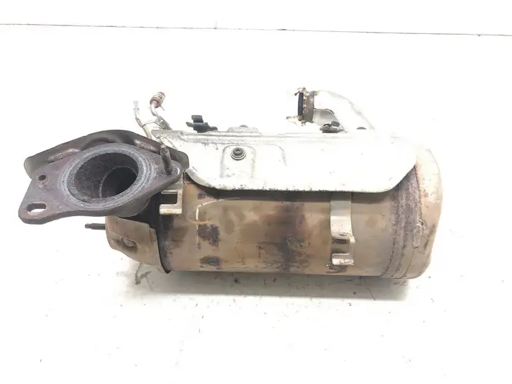 Renault Scenic III - Grand scenic III (2009 - 2016) 208A00184R Катализатор / DPF / FAP — фото 5
