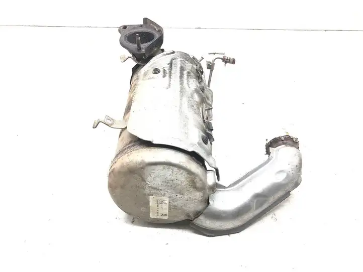 Renault Scenic III - Grand scenic III (2009 - 2016) 208A00184R Катализатор / DPF / FAP — фото 6