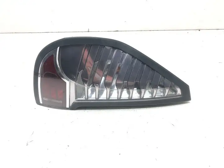 Renault Scenic III - Grand scenic III (2009 - 2016) 265550013R Задний фонарь в кузове — фото 3