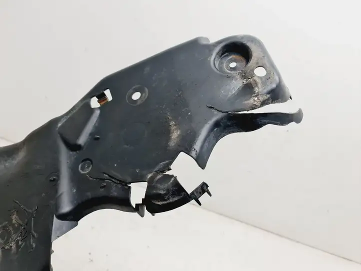 Renault Scenic III - Grand scenic III (2009 - 2016) 555820001R Защита днища задней части — фото 4