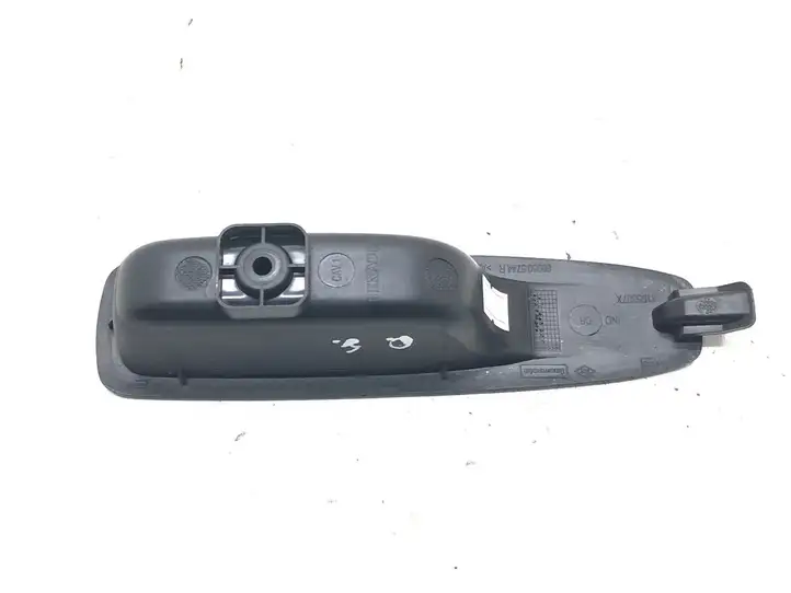 Renault Clio IV (2012 - 2019) 809505744R Прочая отделка задней двери — фото 2