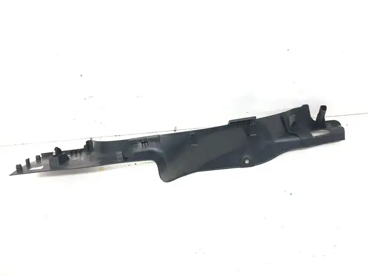 Renault Clio IV (2012 - 2019) 769546288R Внутренняя отделка заднего порога — фото 3