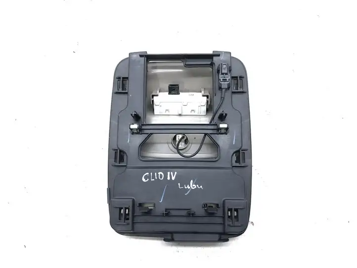 Renault Clio IV (2012 - 2019) 739486822R Передняя подсветка — фото 2