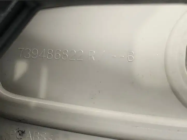 Renault Clio IV (2012 - 2019) 739486822R Передняя подсветка — фото 4