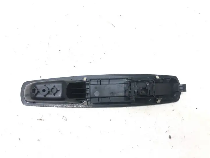 Renault Scenic III - Grand scenic III (2009 - 2016) 156024250A Блок кнопок стеклоподъемников — фото 2