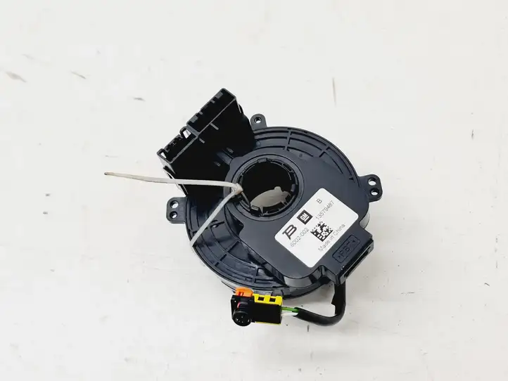Opel Meriva B (2010 - 2014) 13579487 Контактное кольцо SRS — фото 2