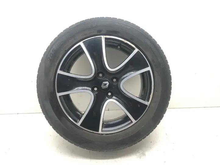 Renault Clio IV (2012 - 2019) 40300XXXXR Легкосплавный колесный диск R16 — фото 1