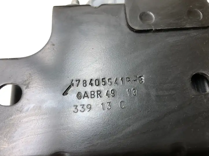 Renault Clio IV (2012 - 2019) 478405541R Кронштейн блока ABS — фото 3