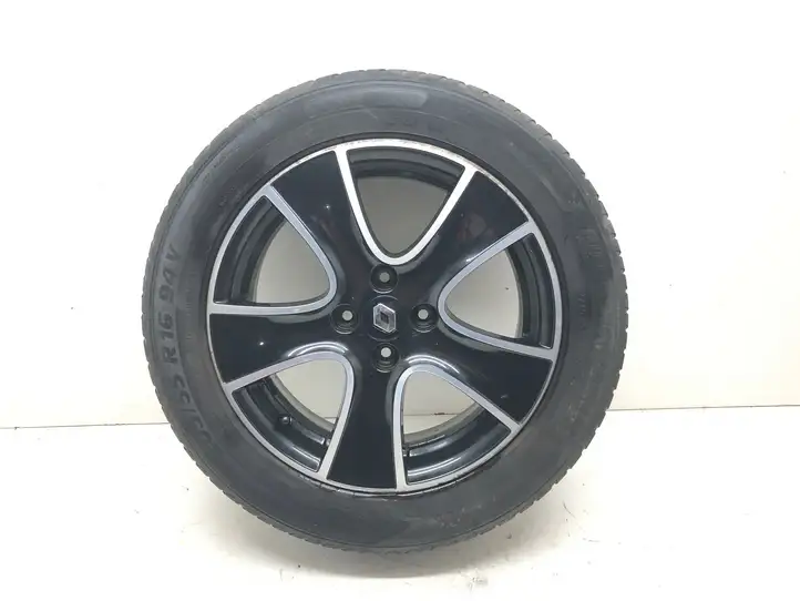 Renault Clio IV (2012 - 2019) 40300XXXXR Легкосплавный колесный диск R16 — фото 1