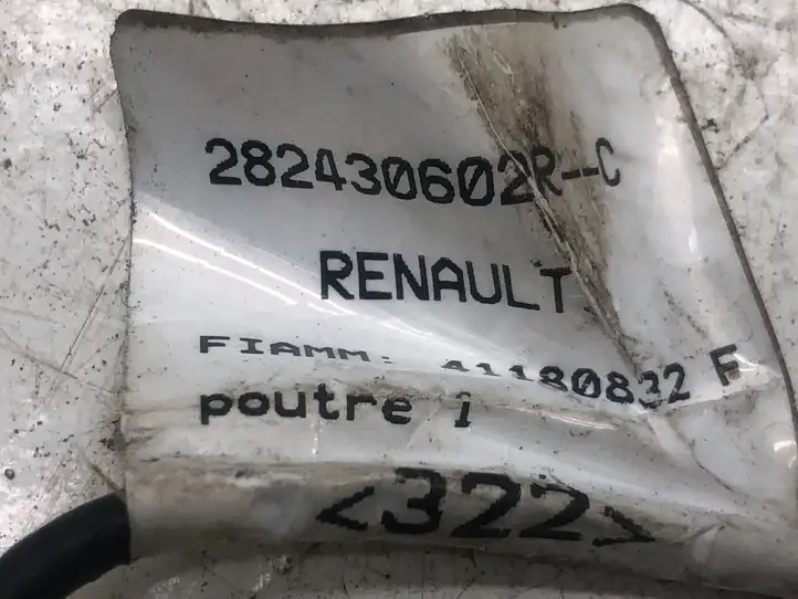 Renault Clio IV (2012 - 2019) 282430602R Прочая электропроводка — фото 3