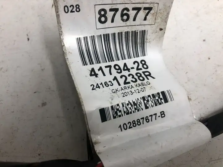 Renault Clio IV (2012 - 2019) 241631238R Прочая электропроводка — фото 4