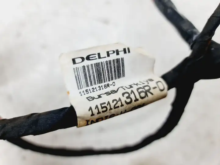 Renault Clio IV (2012 - 2019) 115121316R Прочая электропроводка — фото 3