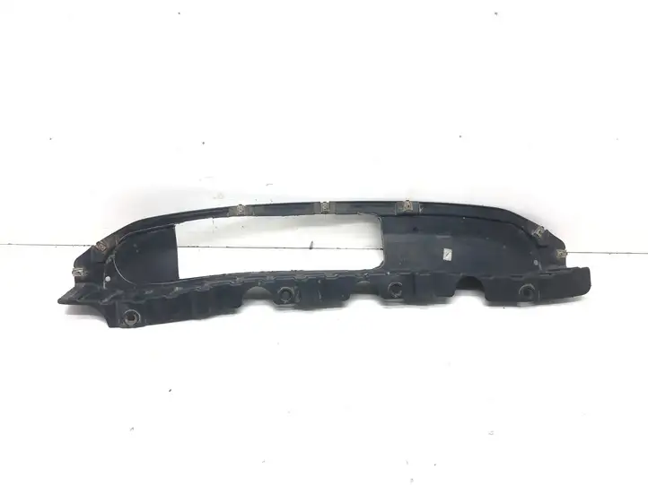 BMW X3 F25 (2010 - 2017) 7237454 Нижняя часть переднего бампера — фото 2