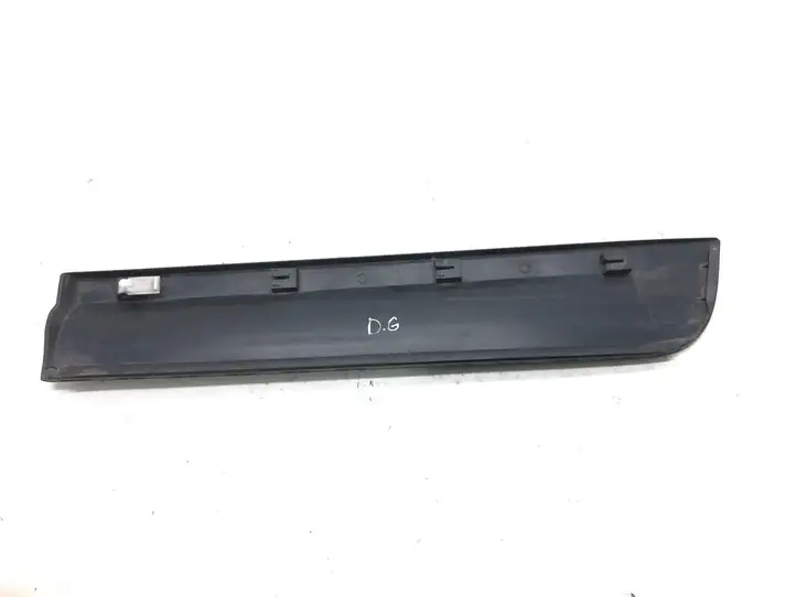 BMW X3 F25 (2010 - 2017) 7205782 Молдинги задней двери — фото 2