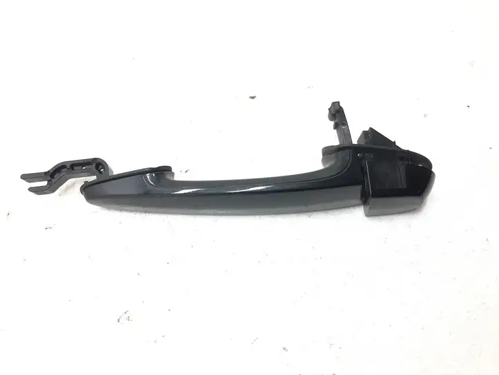 BMW X3 F25 (2010 - 2017) 7207694 Наружная ручка двери — фото 1